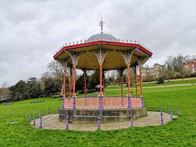 Lincoln Arboretum