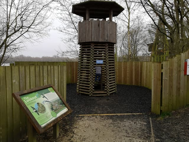 Little Darters' Wildlife Adventure Area, Whisby