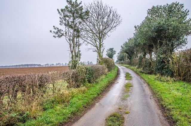 Temple Bruer and the Knights Templar Walk