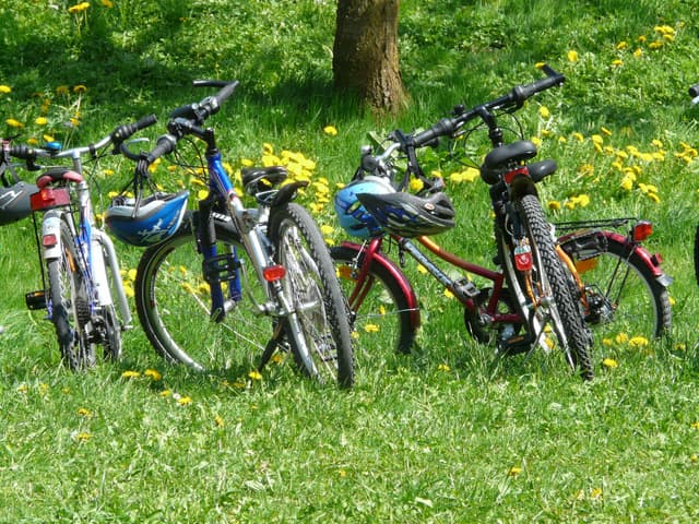 Route 64 Walking and Cycle Trail