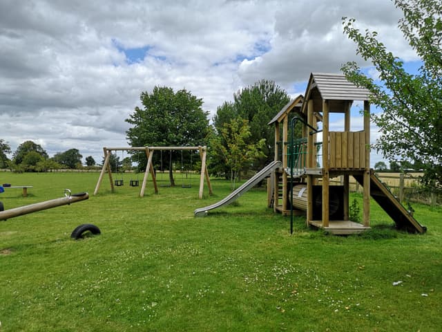 Harmston Playground