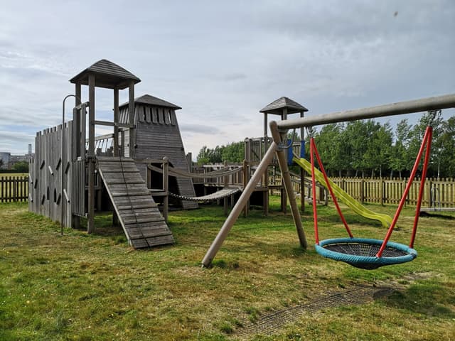 Torksey Fort Playground