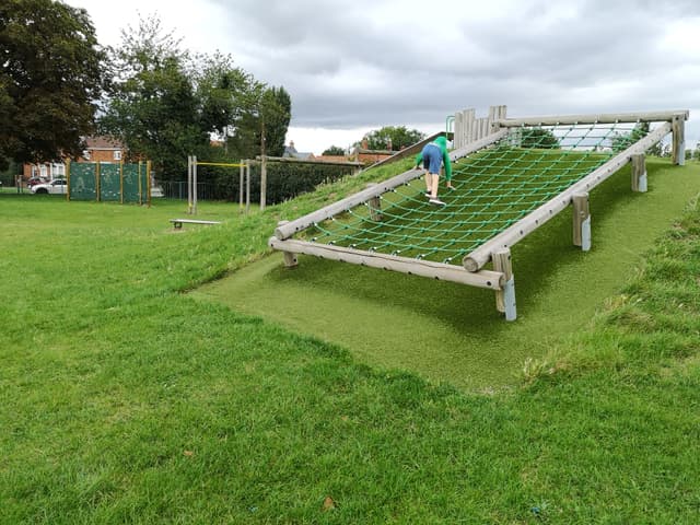 Bassingham Play Park