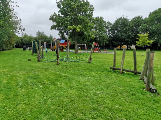 Prospect Street Play Area, Horncastle