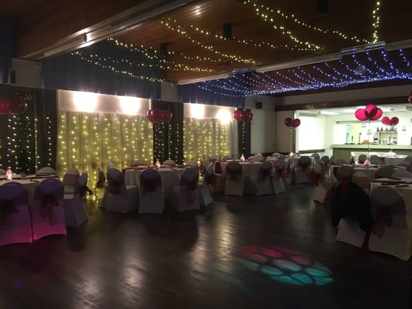 North Hykeham Memorial Hall