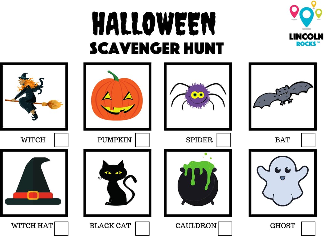 Halloween Printables  - image 1