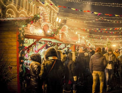 Christmas Events in Lincoln & Lincolnshire
