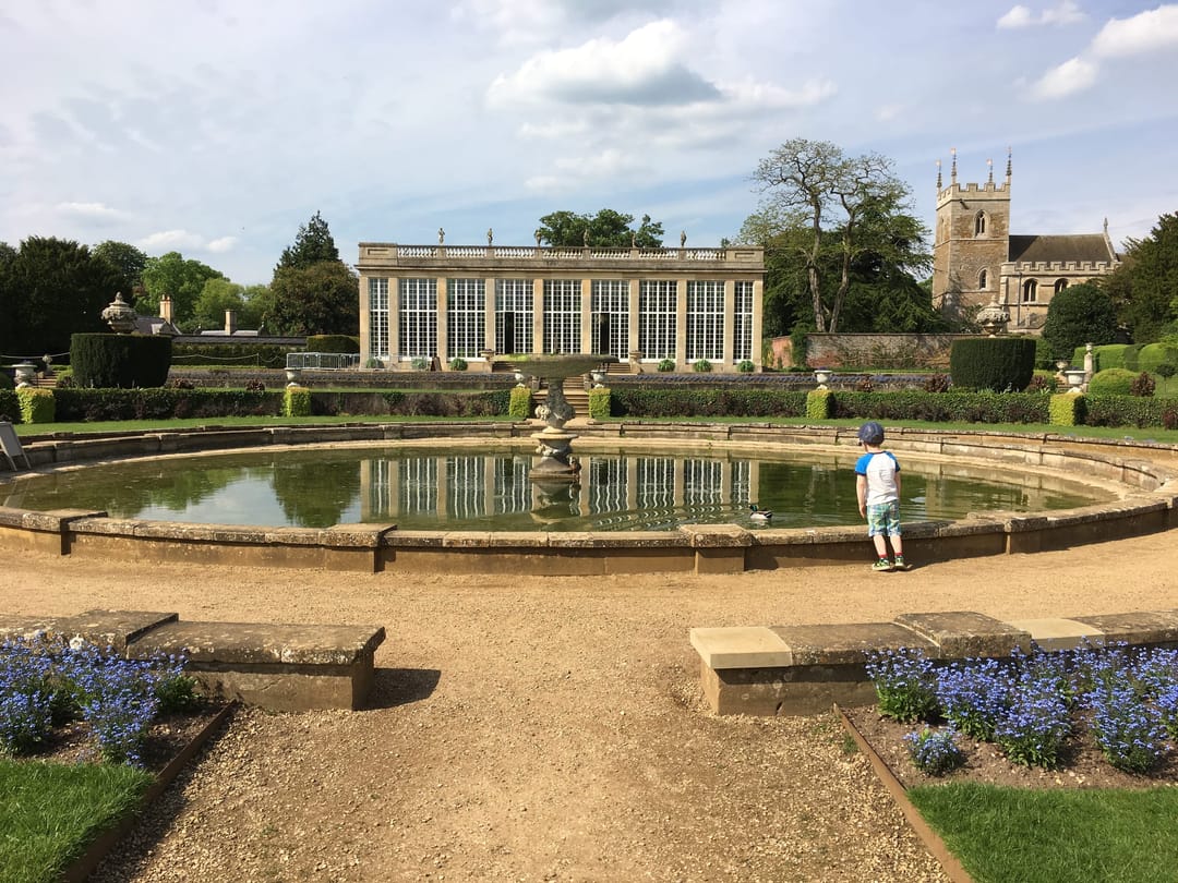 National Trust Belton House, Grantham - image 1
