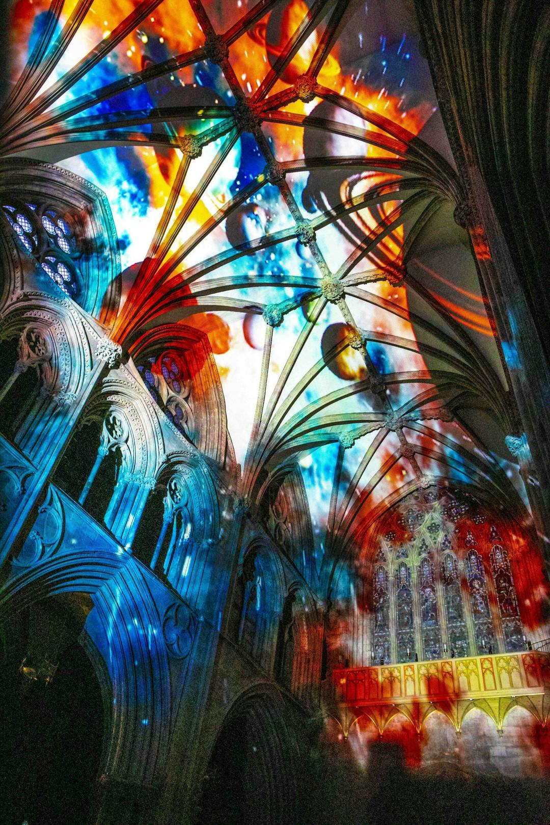 Space Voyage at Southwell Minster - image 1