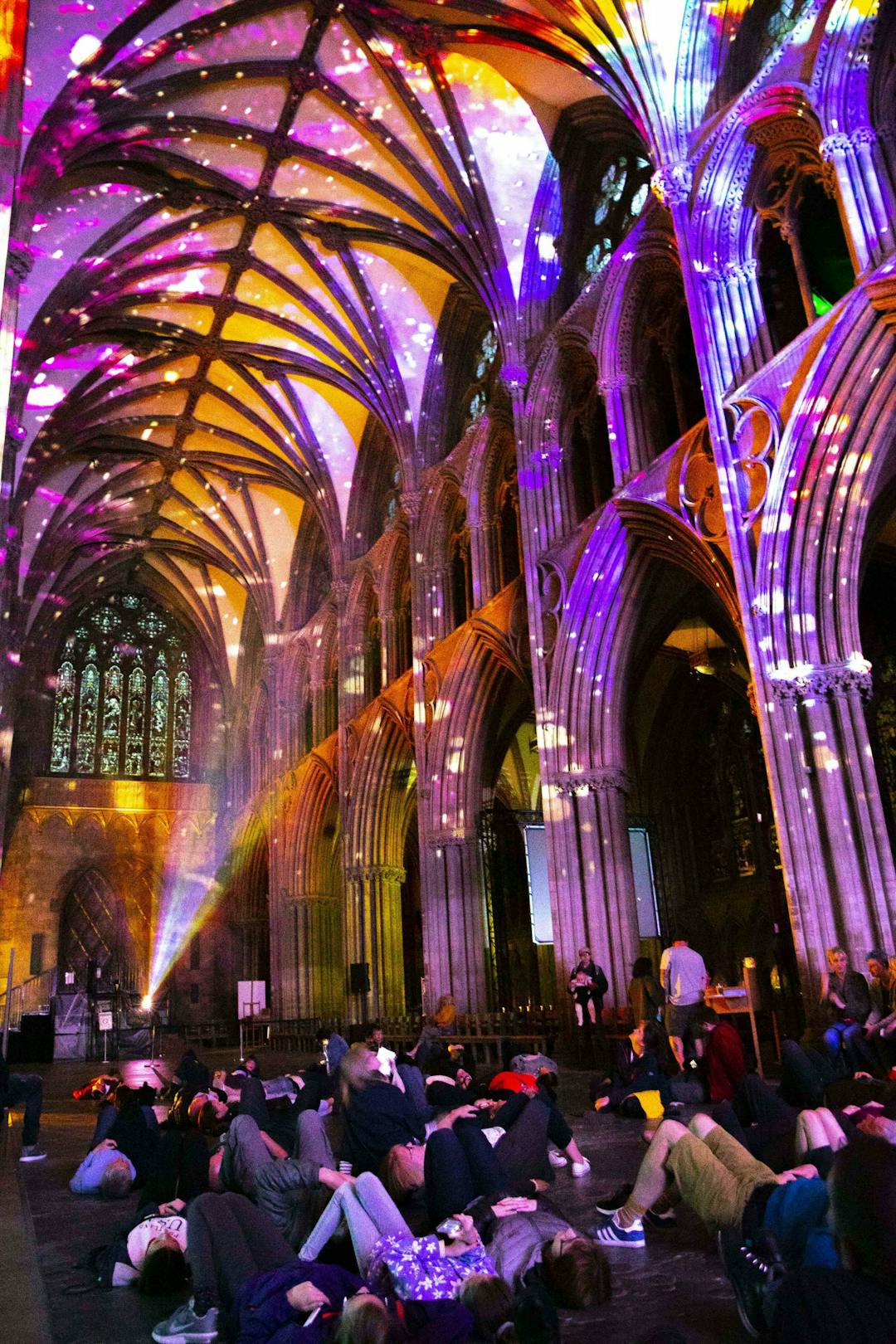 Space Voyage at Southwell Minster - image 1