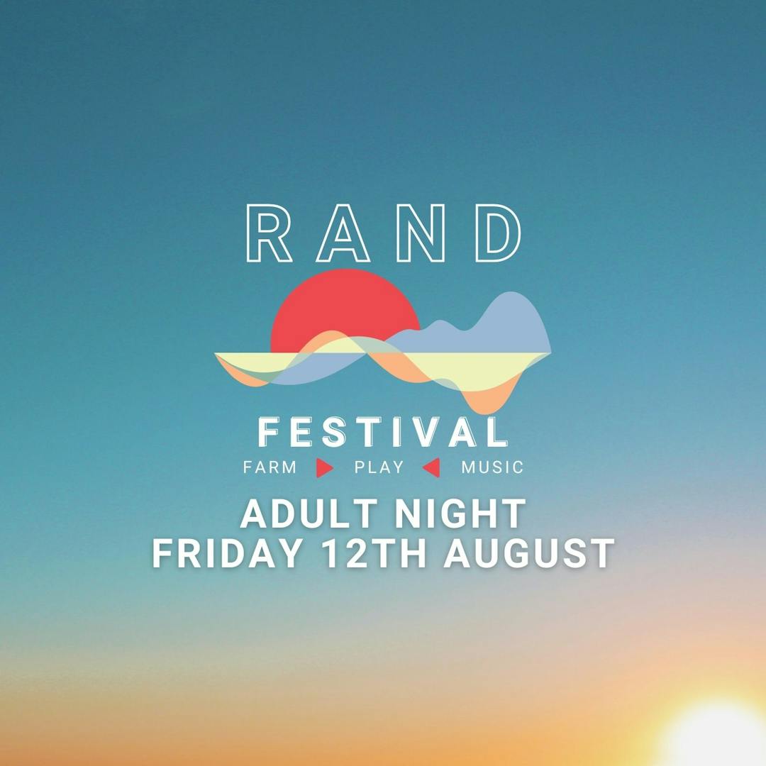 Rand Festival Adults Night - image 1