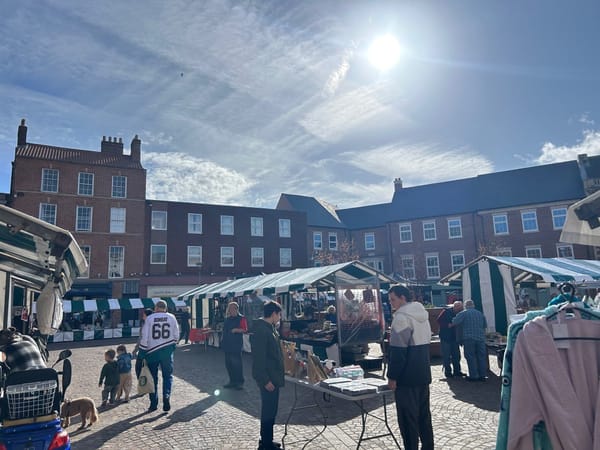 Gainsborough Market