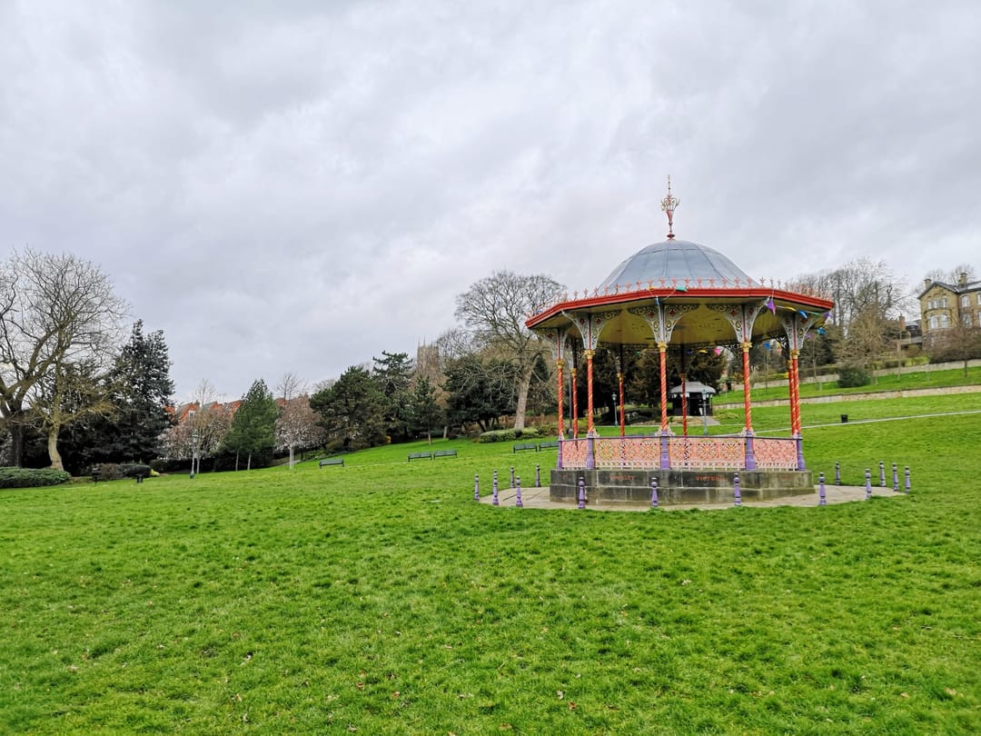 Lincoln Arboretum - image 3