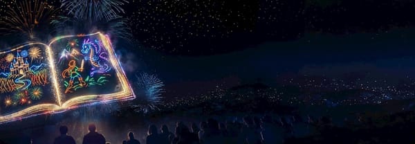 Fairytale Fireworks at Market Rasen Racecourse