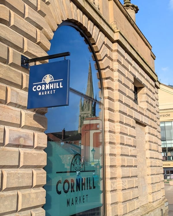 Cornhill Market