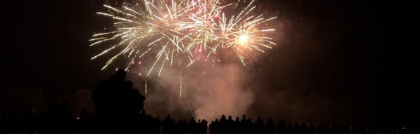 Gainsborough Rotary Fireworks Extravaganza