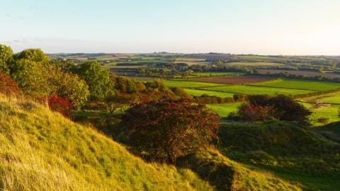 Red Hill Nature Reserve Louth