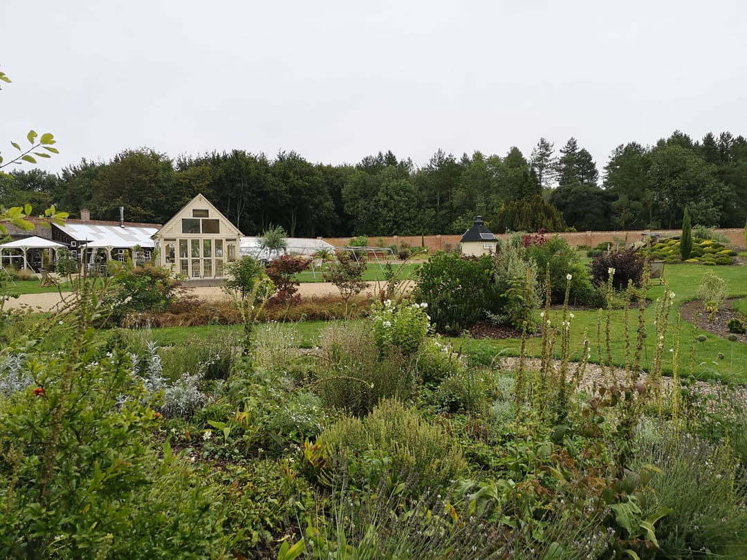 Walled Garden Baumber - image 1