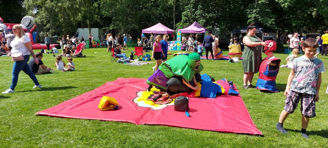 Funtopia at Grantham - image 1