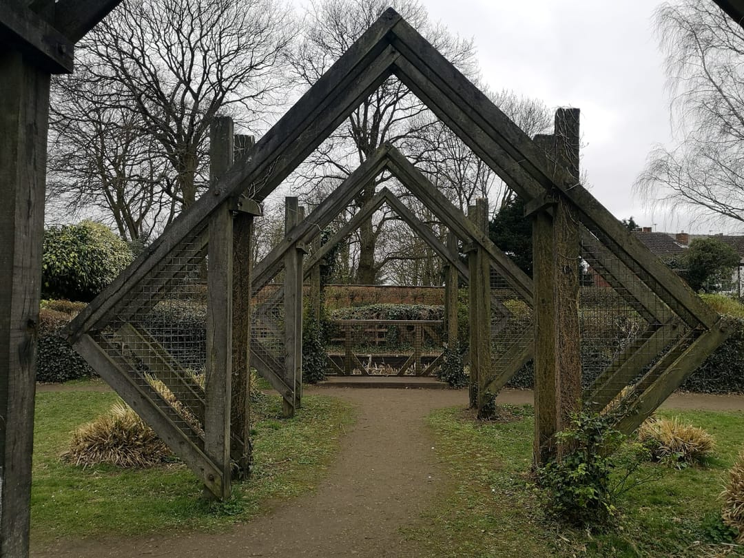 John Dawber Garden Lincoln - image 1