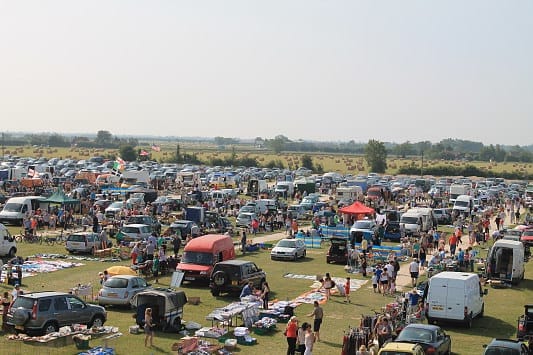 Stickney Car Boot Sale