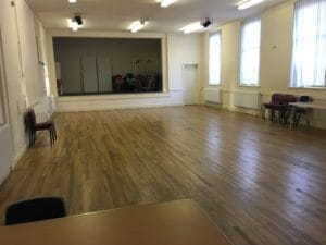 St Giles Jubilee Halls
