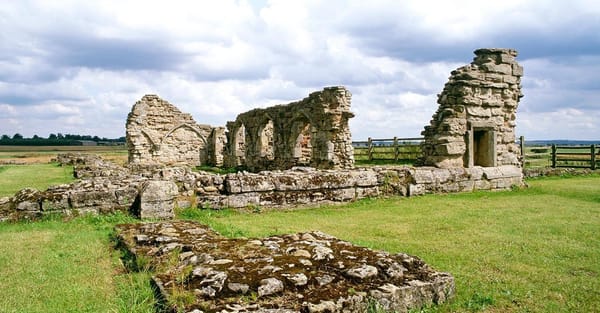 Mattersey Priory
