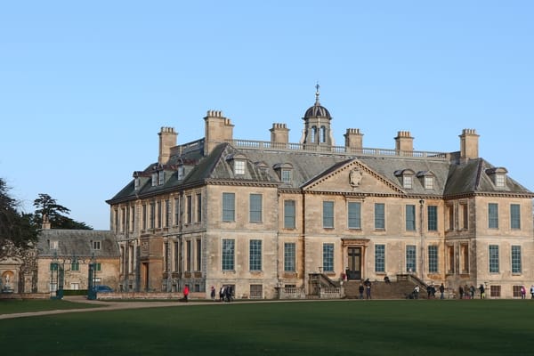 National Trust Belton House, Grantham