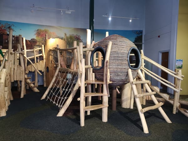 Otter's Reach Indoor Adventure