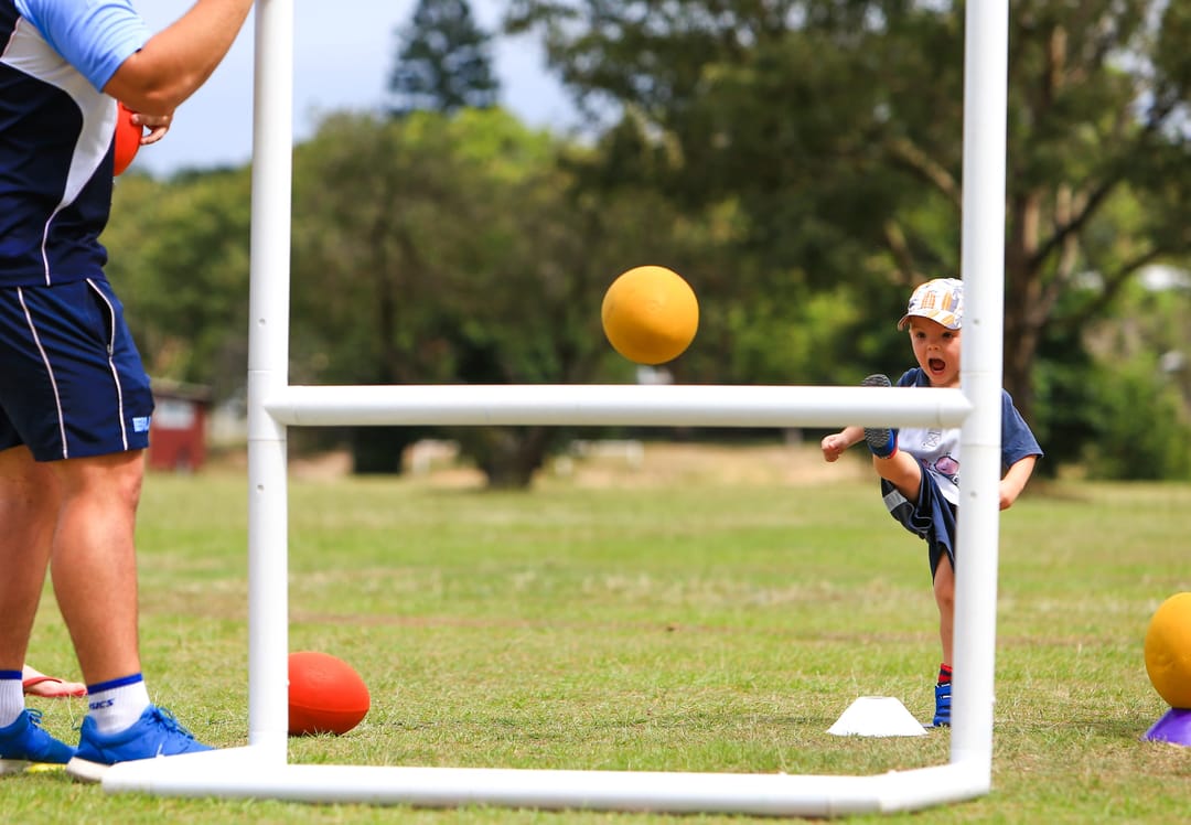 Rugbytots Classes, Market Rasen - image 2