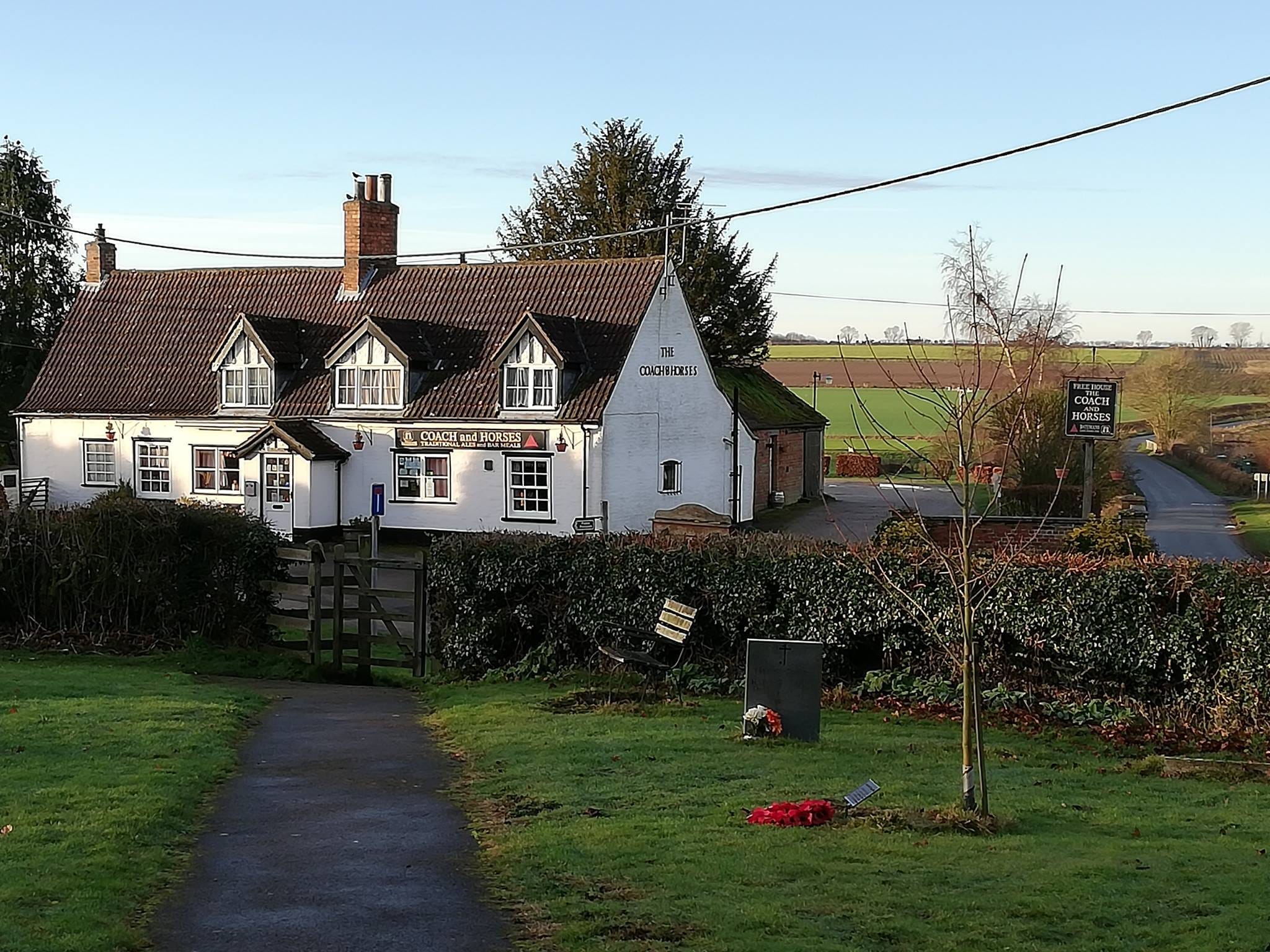 Family Pubs with Outdoor Dining in Lincoln and Lincolnshire