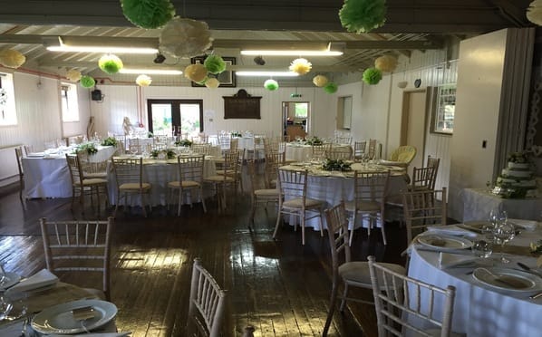 Harmston Memorial Hall