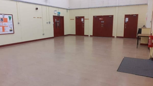 Birchwood Boiler House Community Hall
