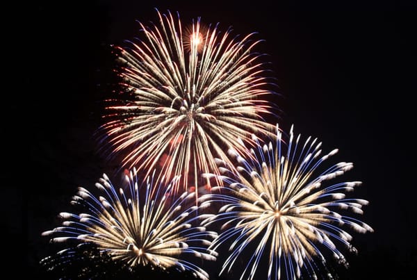 Scawby Bonfire & Fireworks Night