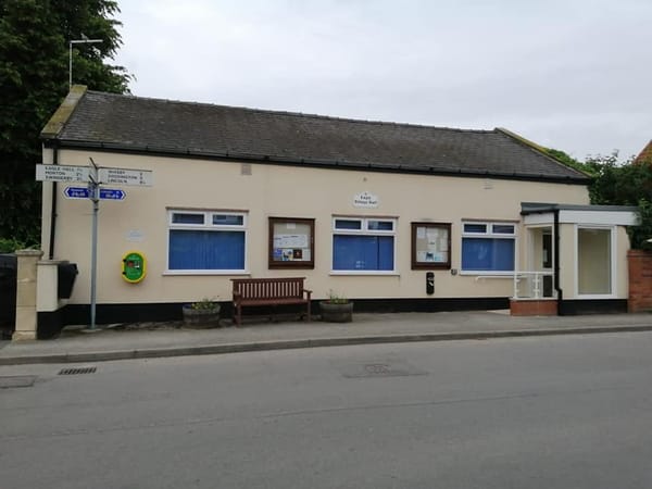 Eagle Village Hall