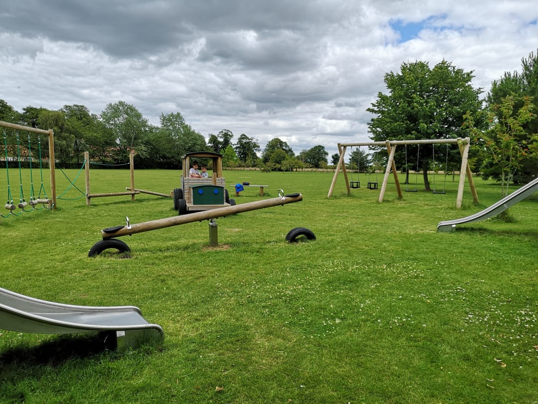 Harmston Playground - image 1