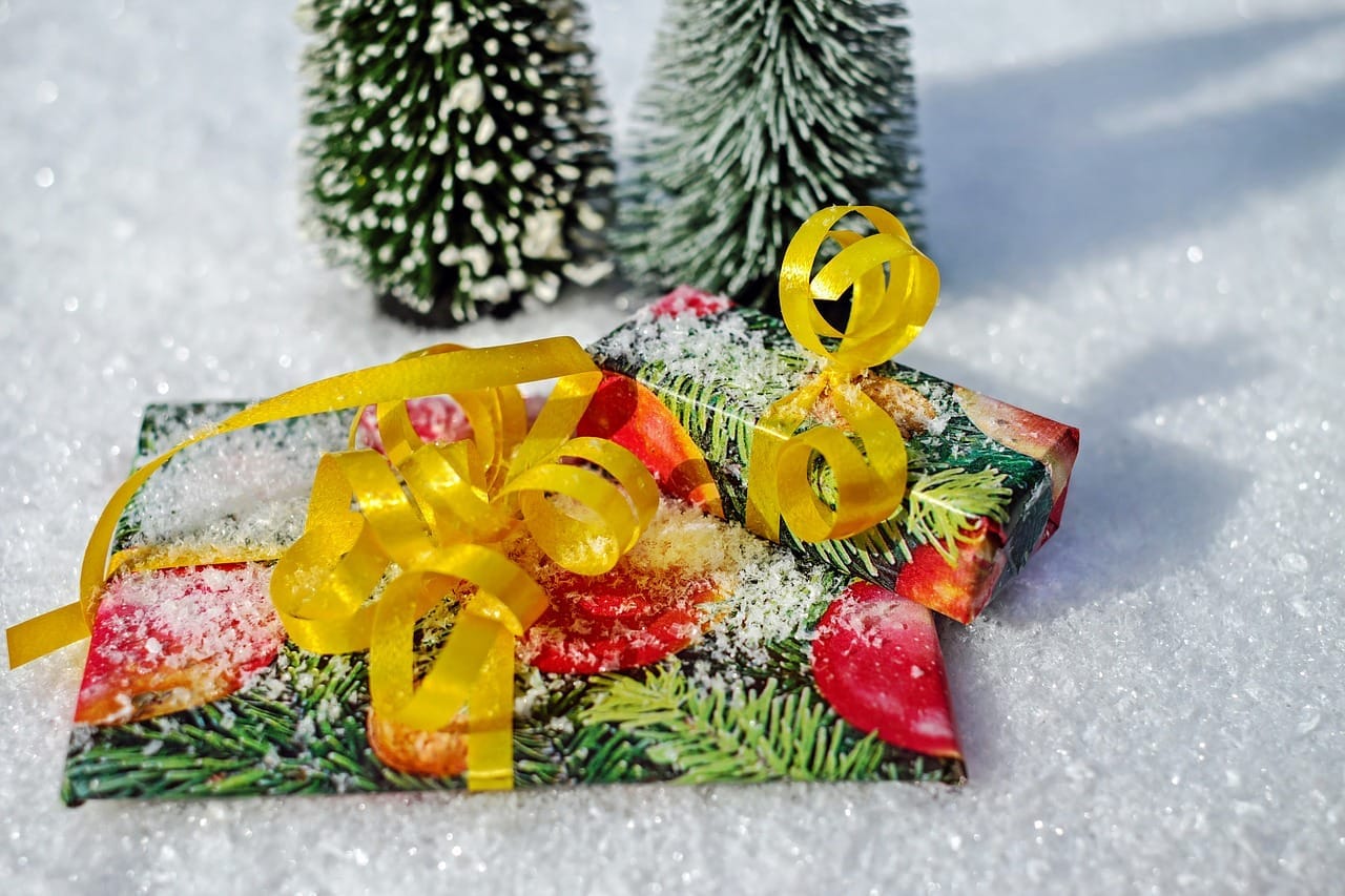 Shop Local in Lincoln this Christmas