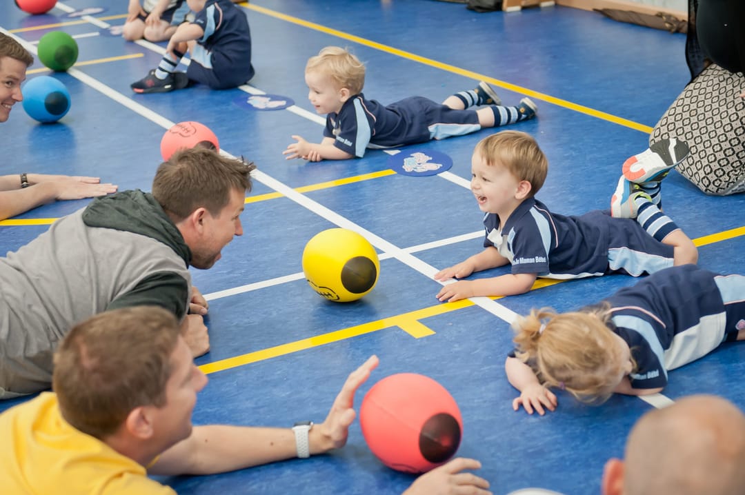 Rugbytots Classes, Market Rasen - image 1