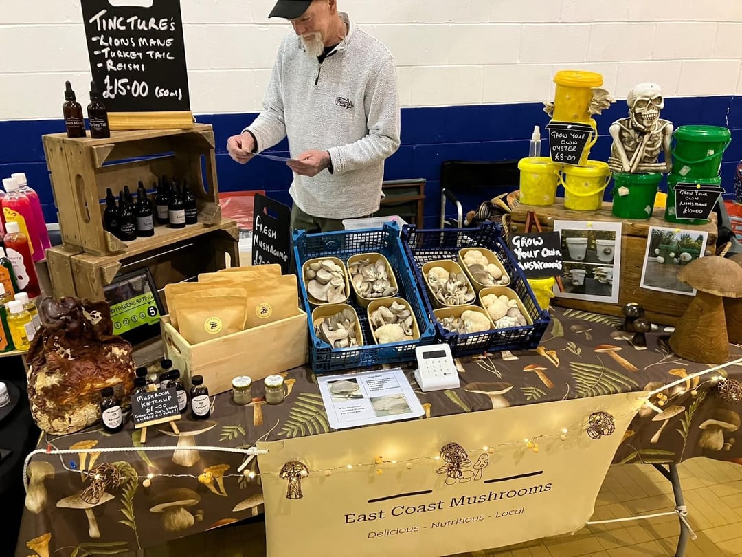 Holbeach Indoor Farmers Market - image 1