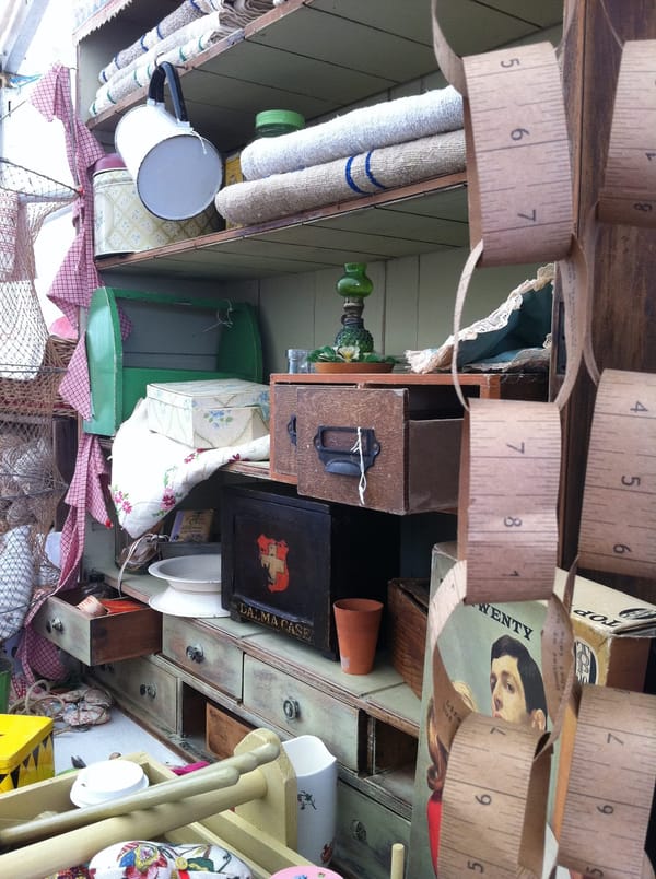 Vintage Flea Market