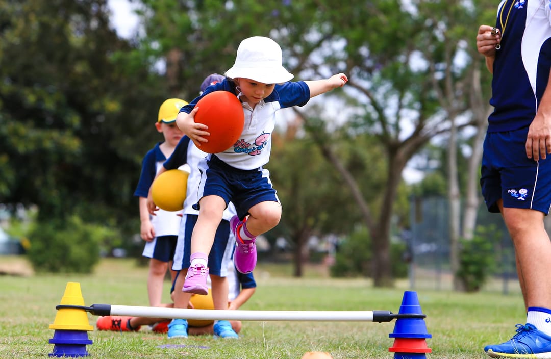 Rugbytots Classes, Market Rasen - image 1