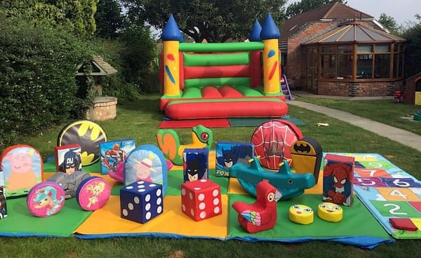 Kiddyscastles