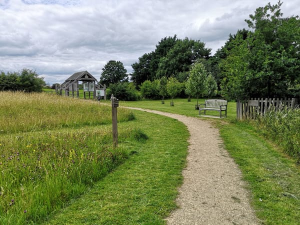Bishop's Meadow, Nettleham