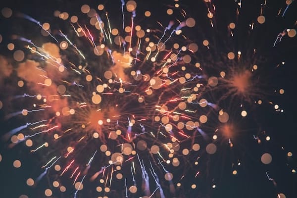 Winterton Grand Bonfire & Fireworks Display