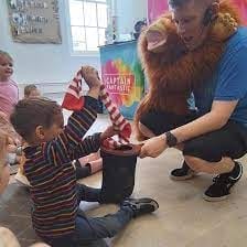 Captain Fantastic Children's Entertainment - image 1