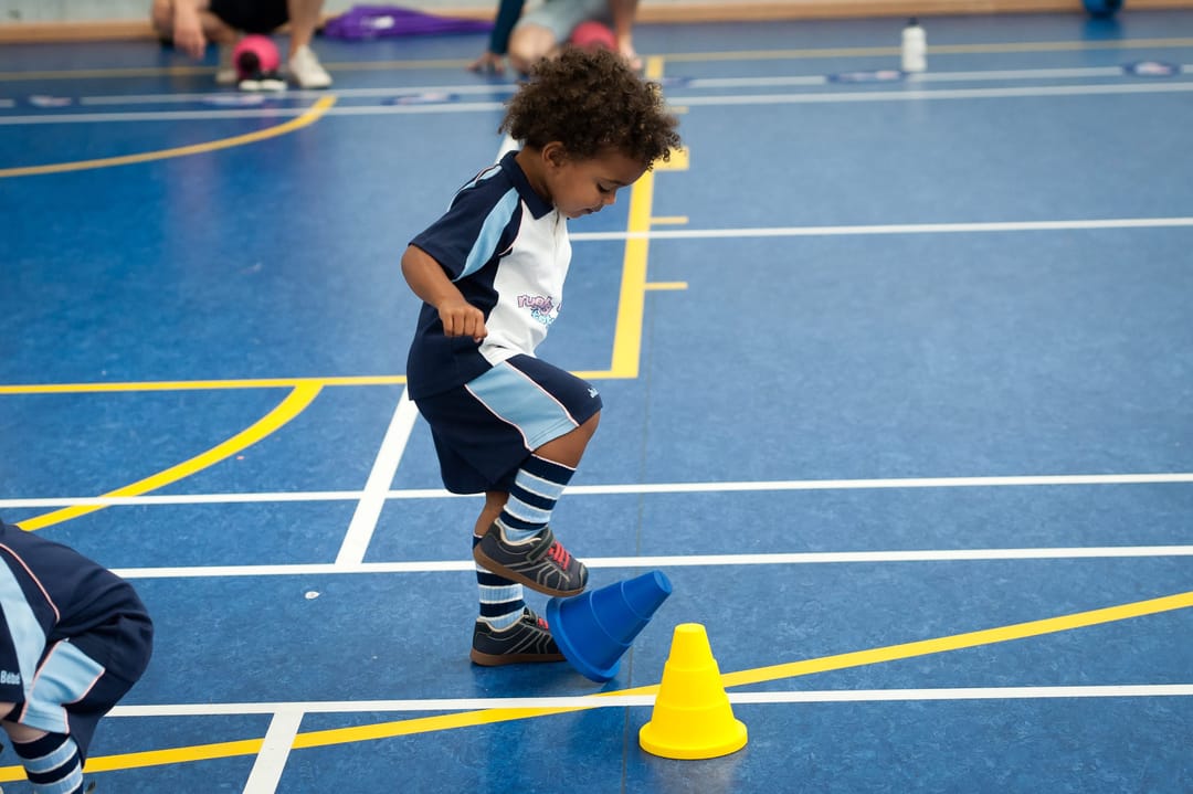 Rugbytots Classes, Market Rasen - image 2