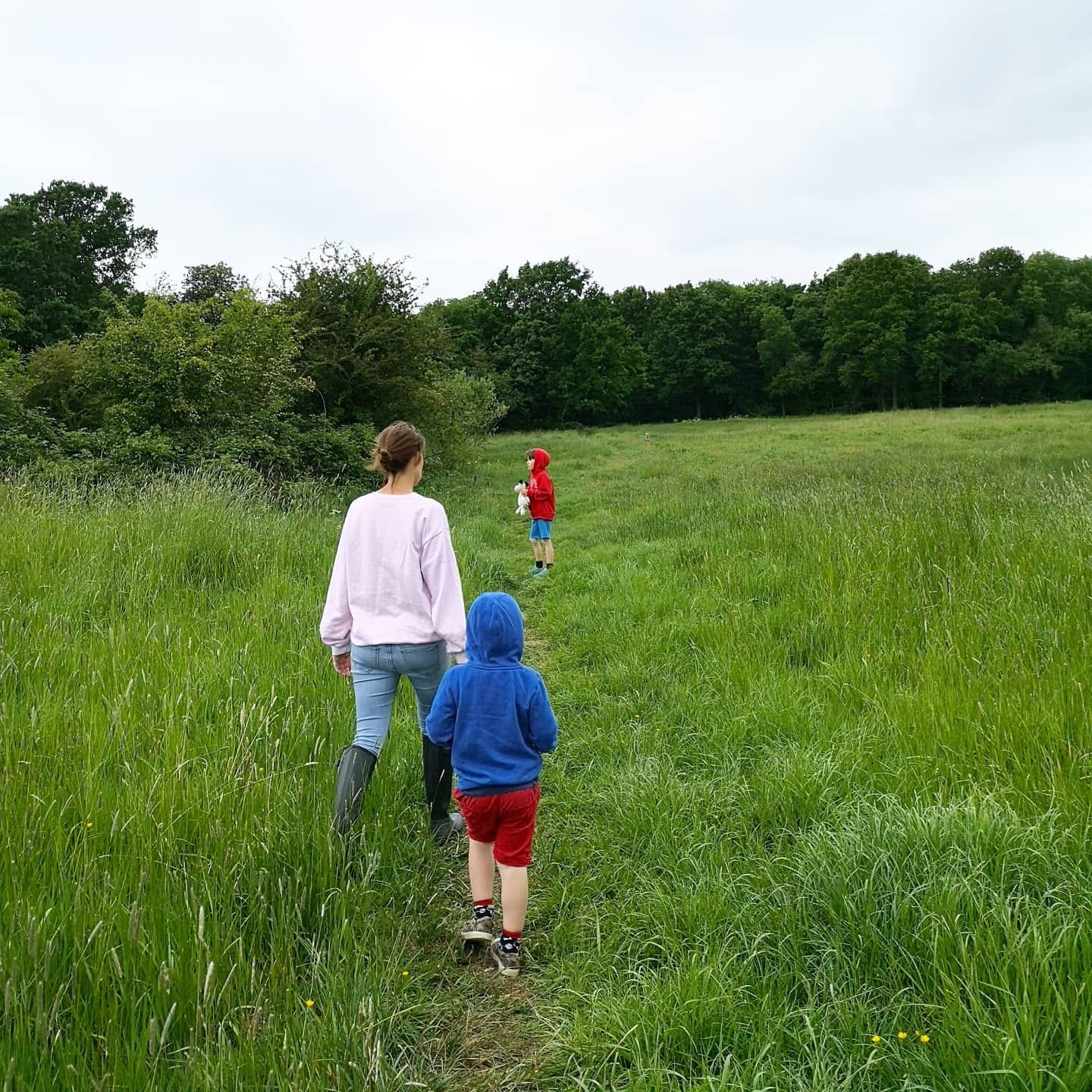 Family Friendly Walks in Lincolnshire