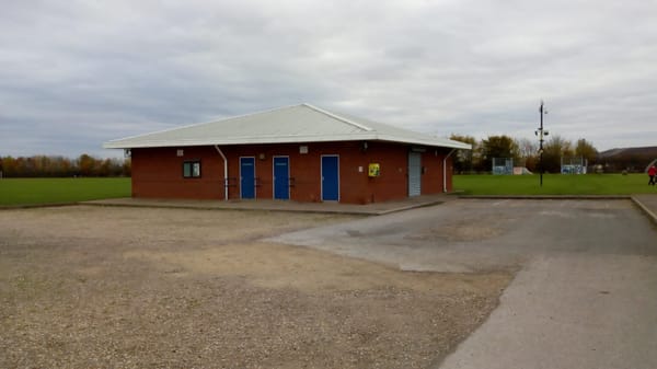 Bracebridge Heath Pavilion