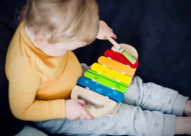Rhyme Time at Lincoln Central Library