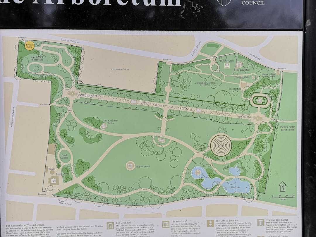 Lincoln Arboretum - image 3